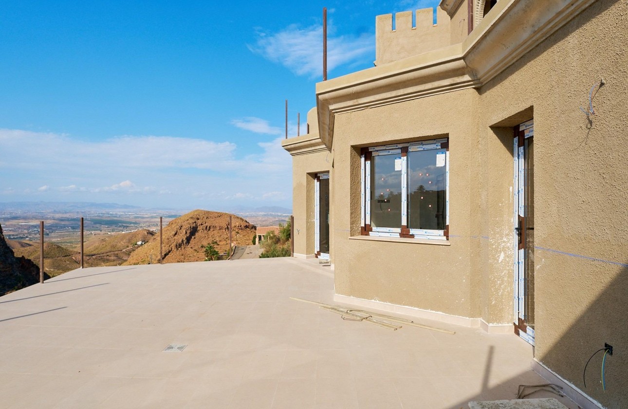 New Build - Townhouse - Turre - Urbaniz. Cortijo Cabrera