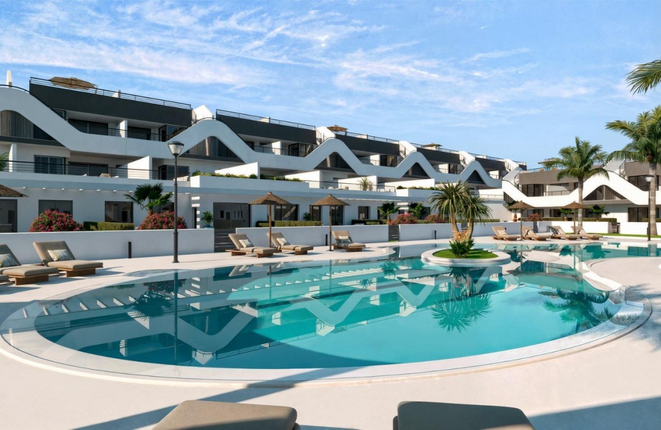 Nouvelle construction - Appartement - Alfas del Pí - Alfaz del Sol