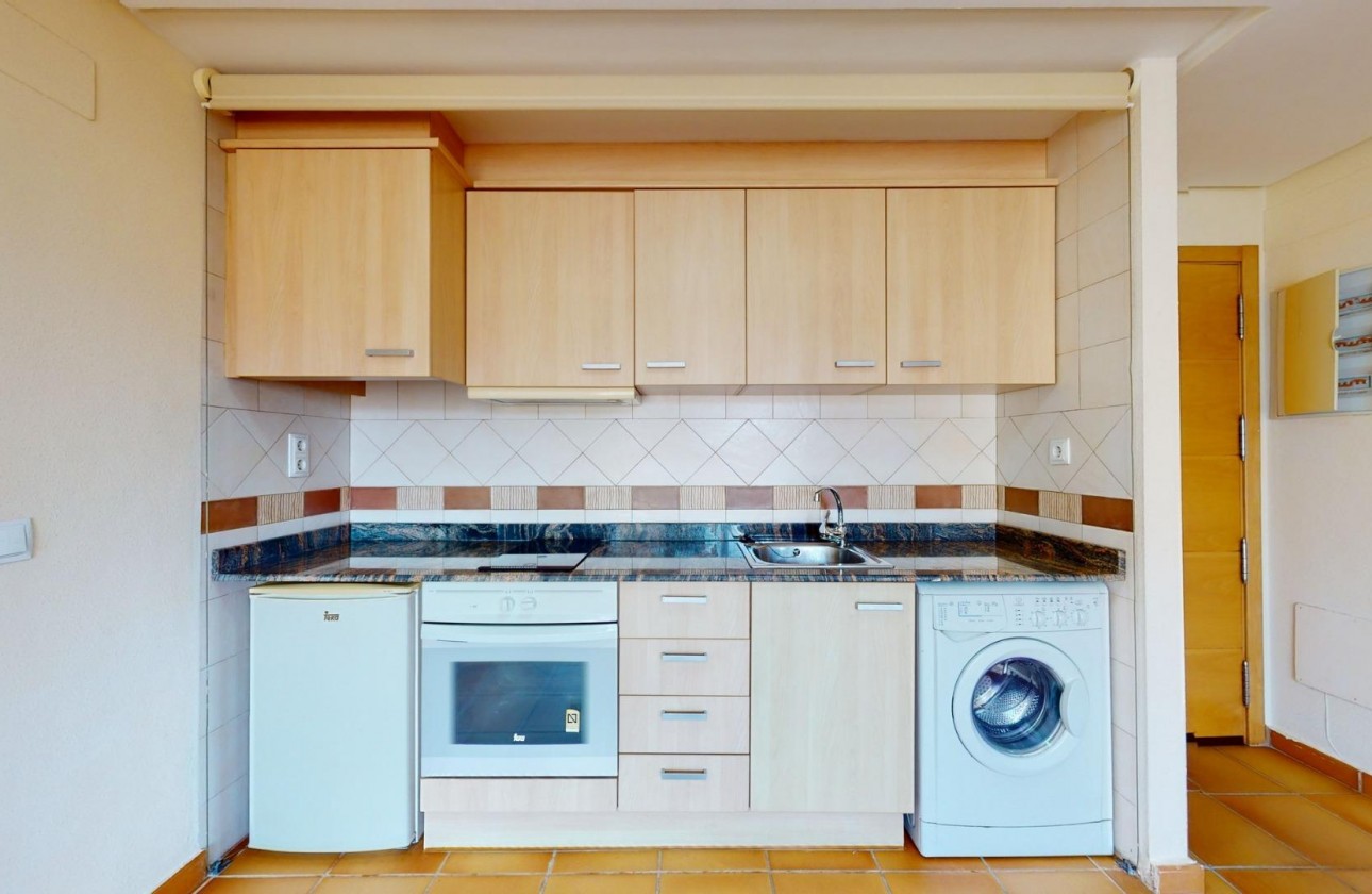 Nouvelle construction - Appartement - Archena - Villanueva del Rio Segura