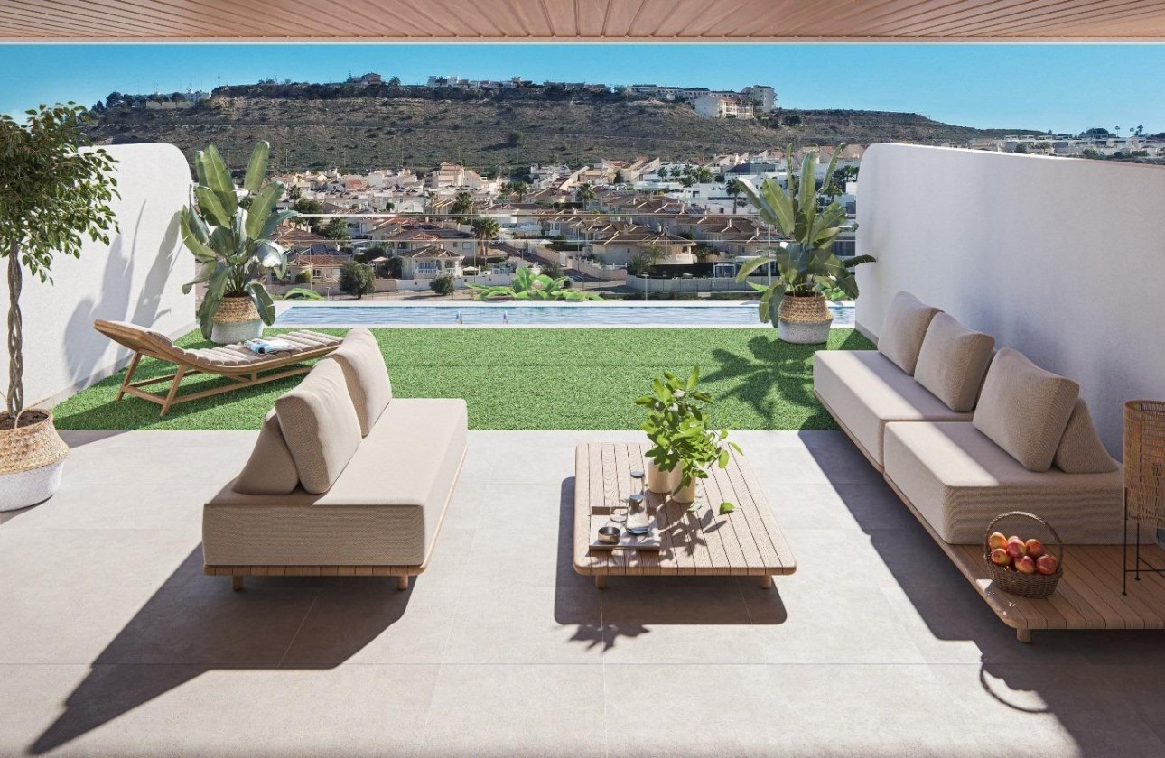 Nouvelle construction - Appartement - Benijofar - Pueblo