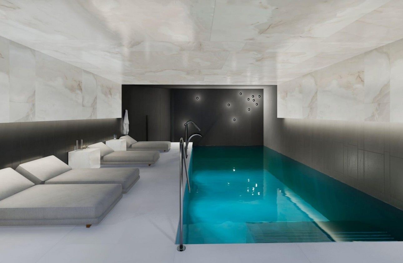 Nouvelle construction - Appartement - Calpe - Arenal Bol