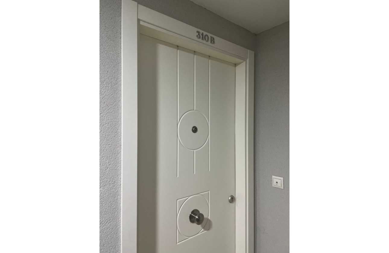 Nouvelle construction - Appartement - Calpe - Playa De La Fossa