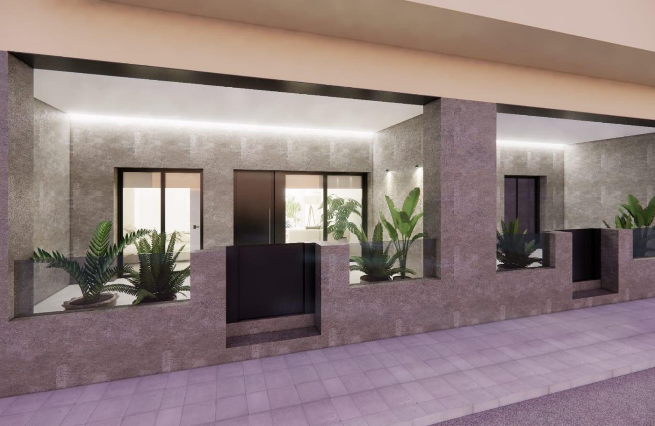 Nouvelle construction - Appartement - Catral - pueblo