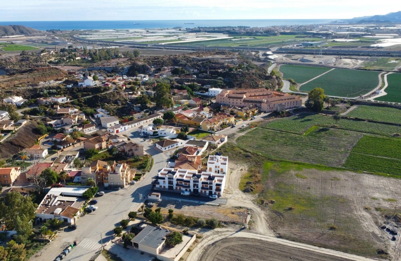 Nouvelle construction - Appartement - Cuevas Del Almanzora - Herrerias