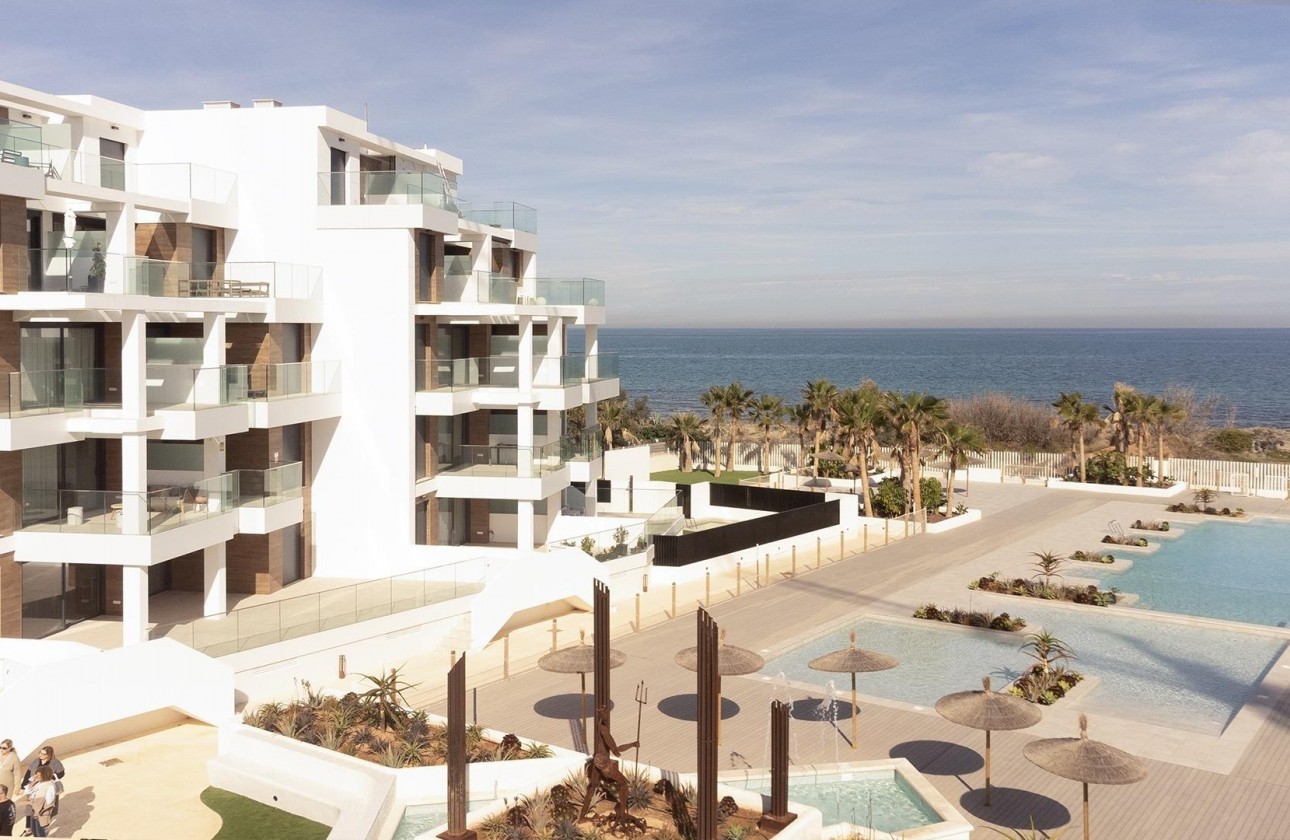 Nouvelle construction - Appartement - Denia - L´Estanyó (Marinas)