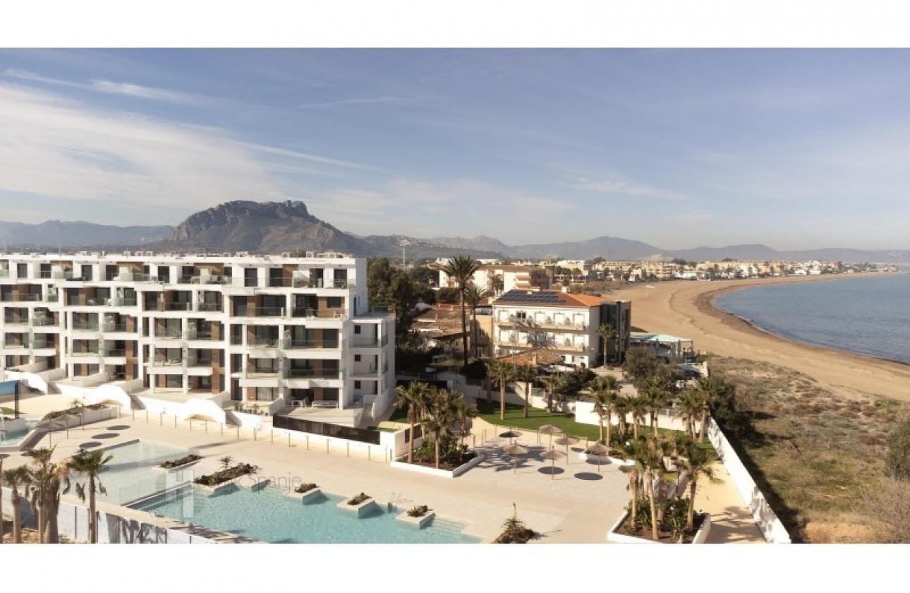 Nouvelle construction - Appartement - Denia