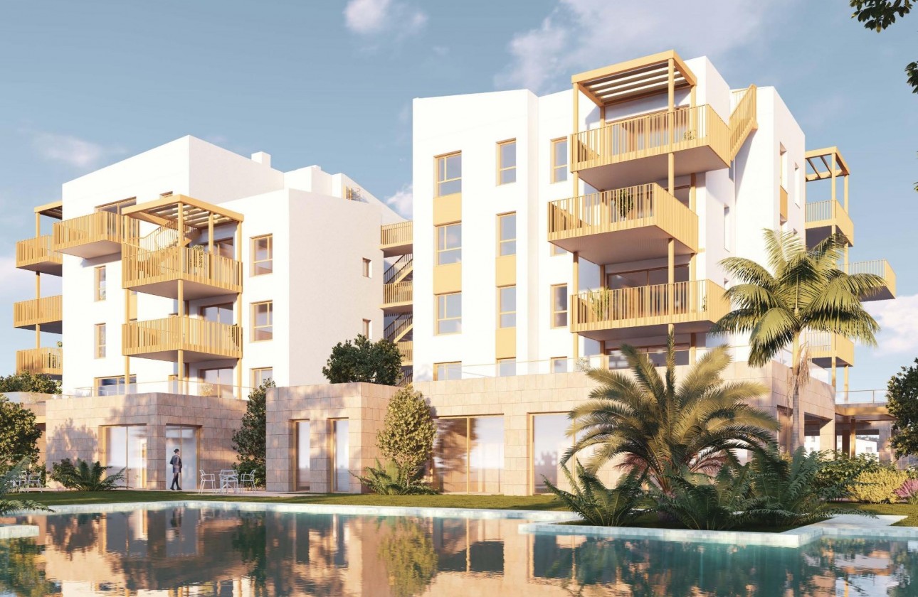 Nouvelle construction - Appartement - El Verger - Zona De La Playa