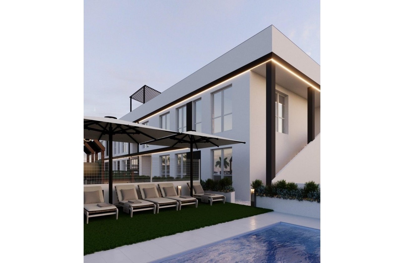 Nouvelle construction - Appartement - Finestrat - Balcon de finestrat