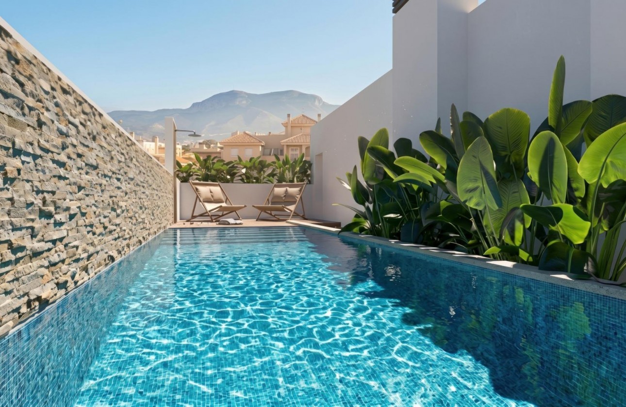 Nouvelle construction - Appartement - Guardamar del Segura - CENTRO