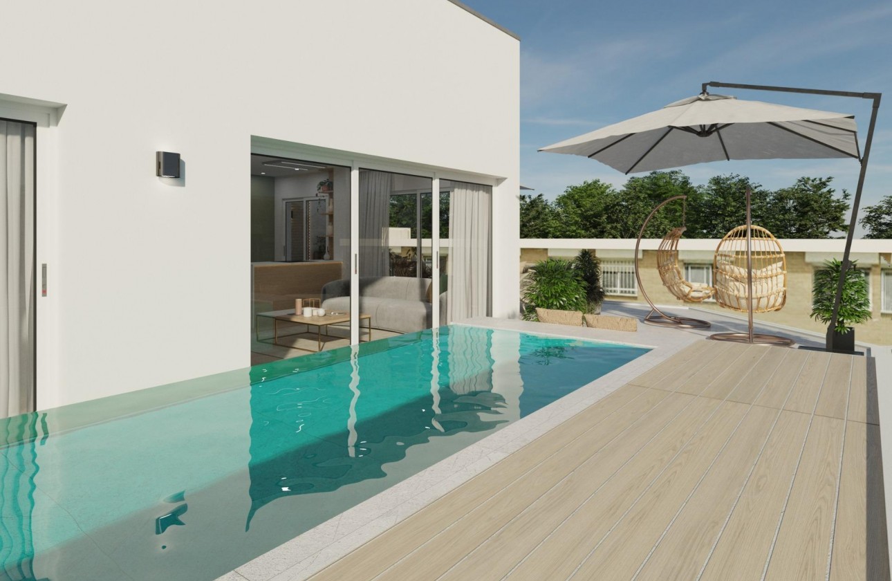 Nouvelle construction - Appartement - Guardamar del Segura - CENTRO