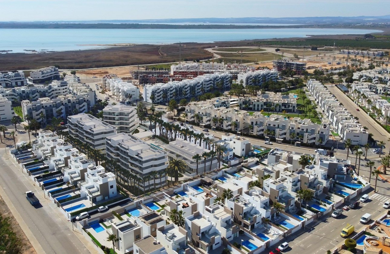 Nouvelle construction - Appartement - Guardamar del Segura - EL RASO