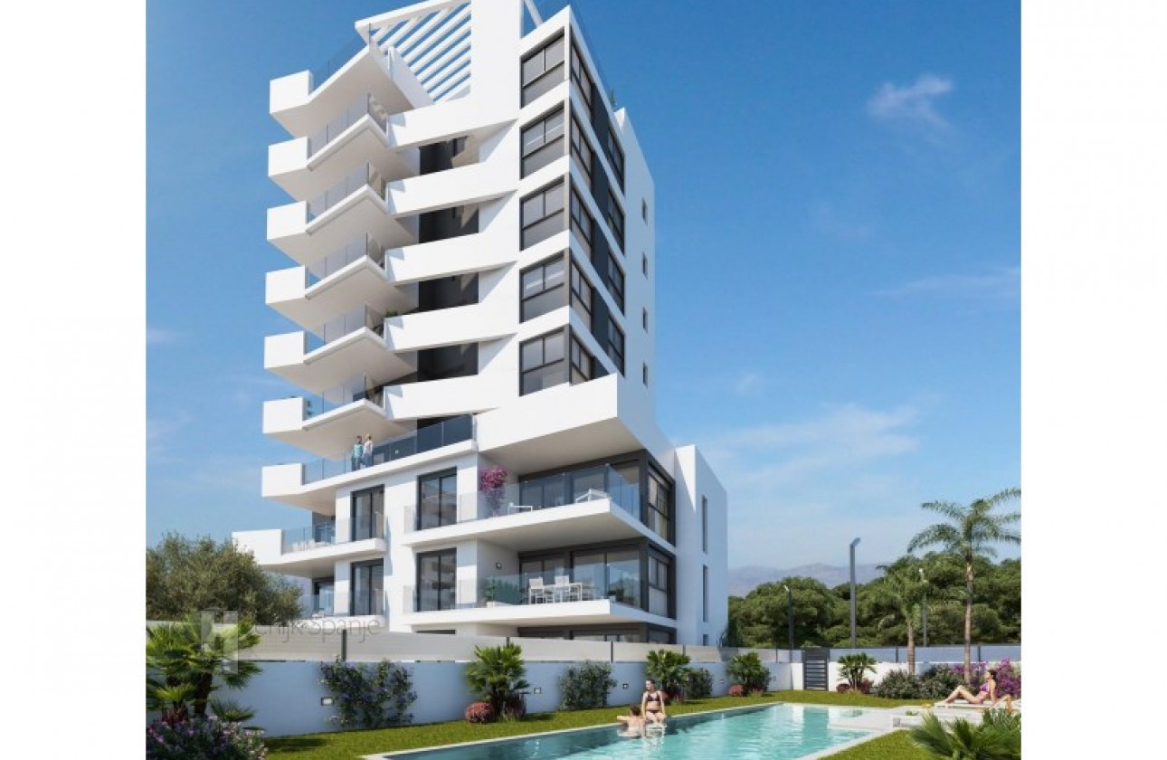 Nouvelle construction - Appartement - Guardamar del Segura - guardamar del segura