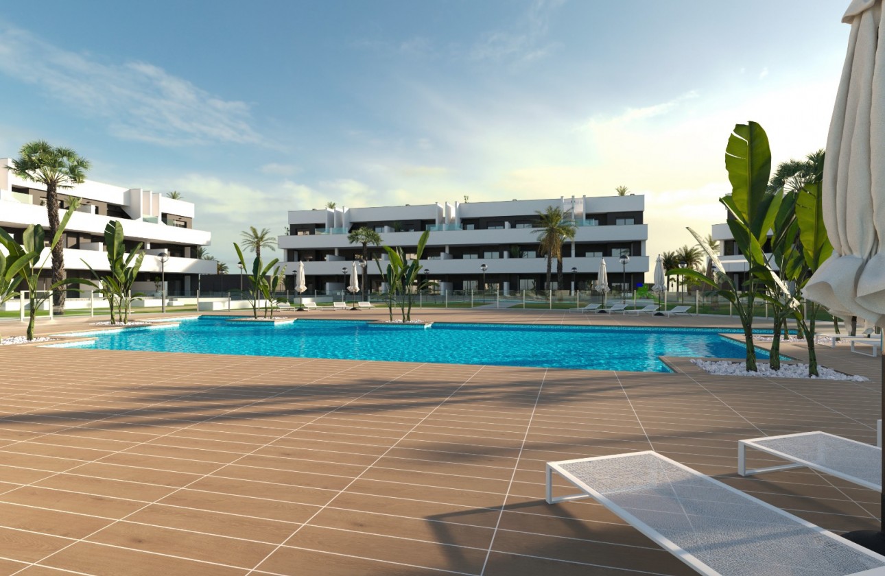 Nouvelle construction - Appartement - Guardamar del Segura