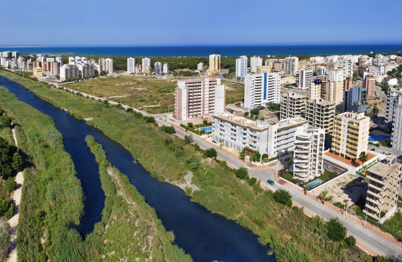 Nouvelle construction - Appartement - Guardamar del Segura