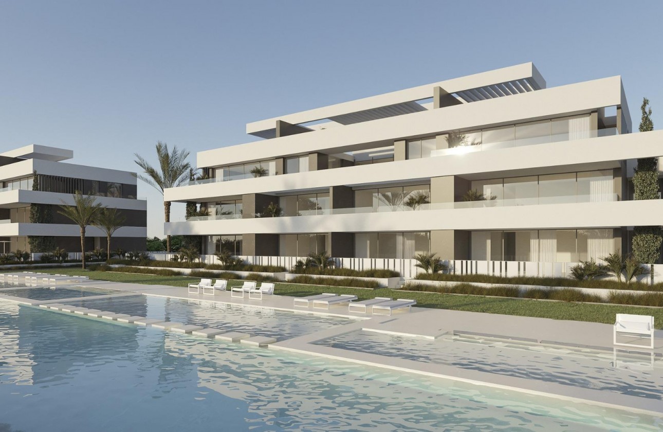 Nouvelle construction - Appartement - La Nucía - Bello Horizonte