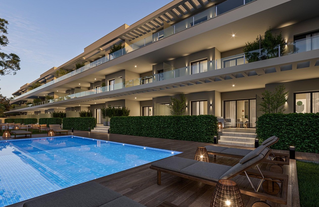 Nouvelle construction - Appartement - Los Alcázares - Los Narejos