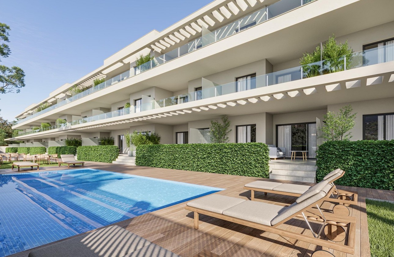 Nouvelle construction - Appartement - Los Alcázares - Los Narejos