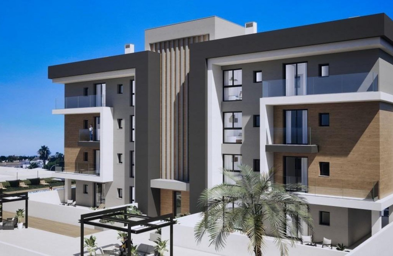 Nouvelle construction - Appartement - Los Alcázares - Los Narejos