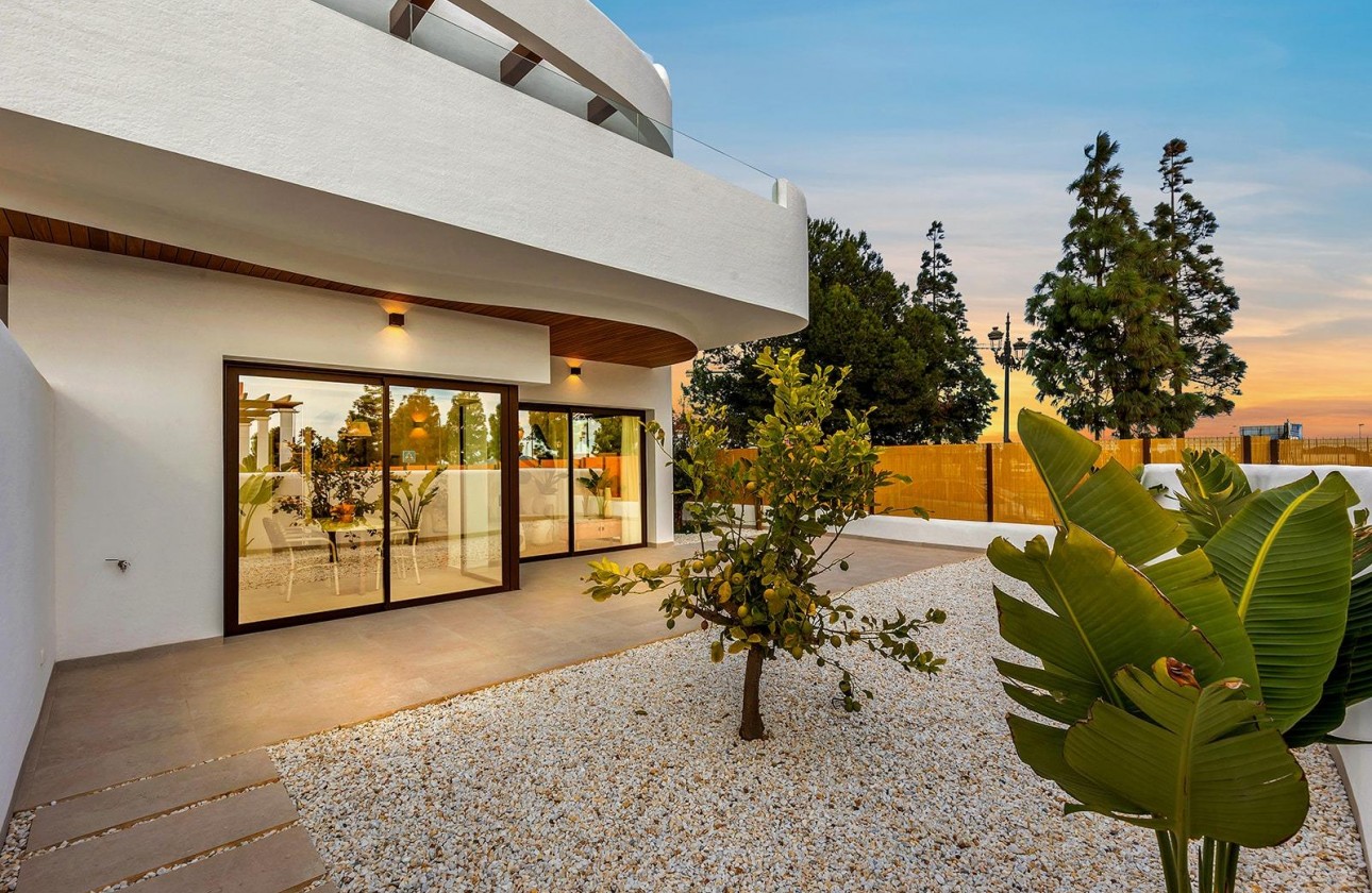 Nouvelle construction - Appartement - Los Alcázares - Serena Golf