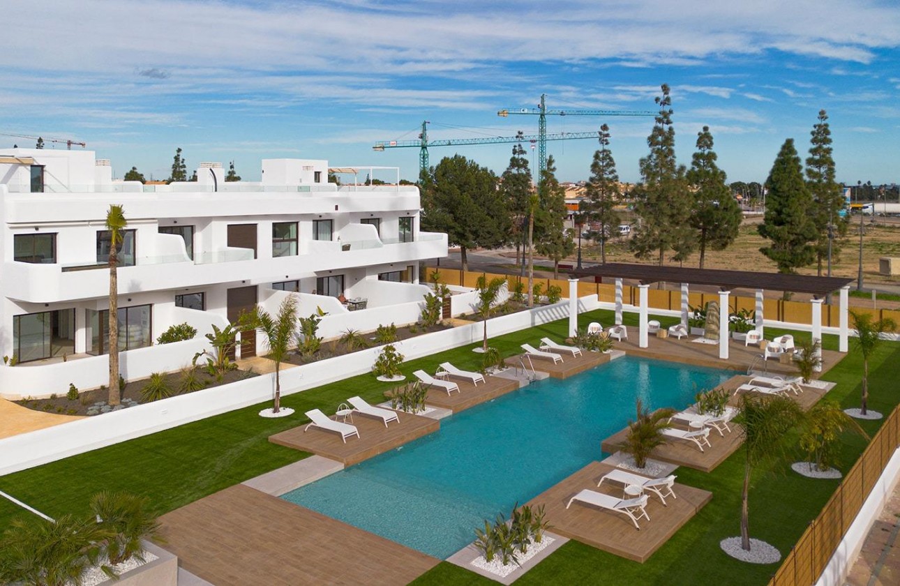 Nouvelle construction - Appartement - Los Alcázares - Serena Golf