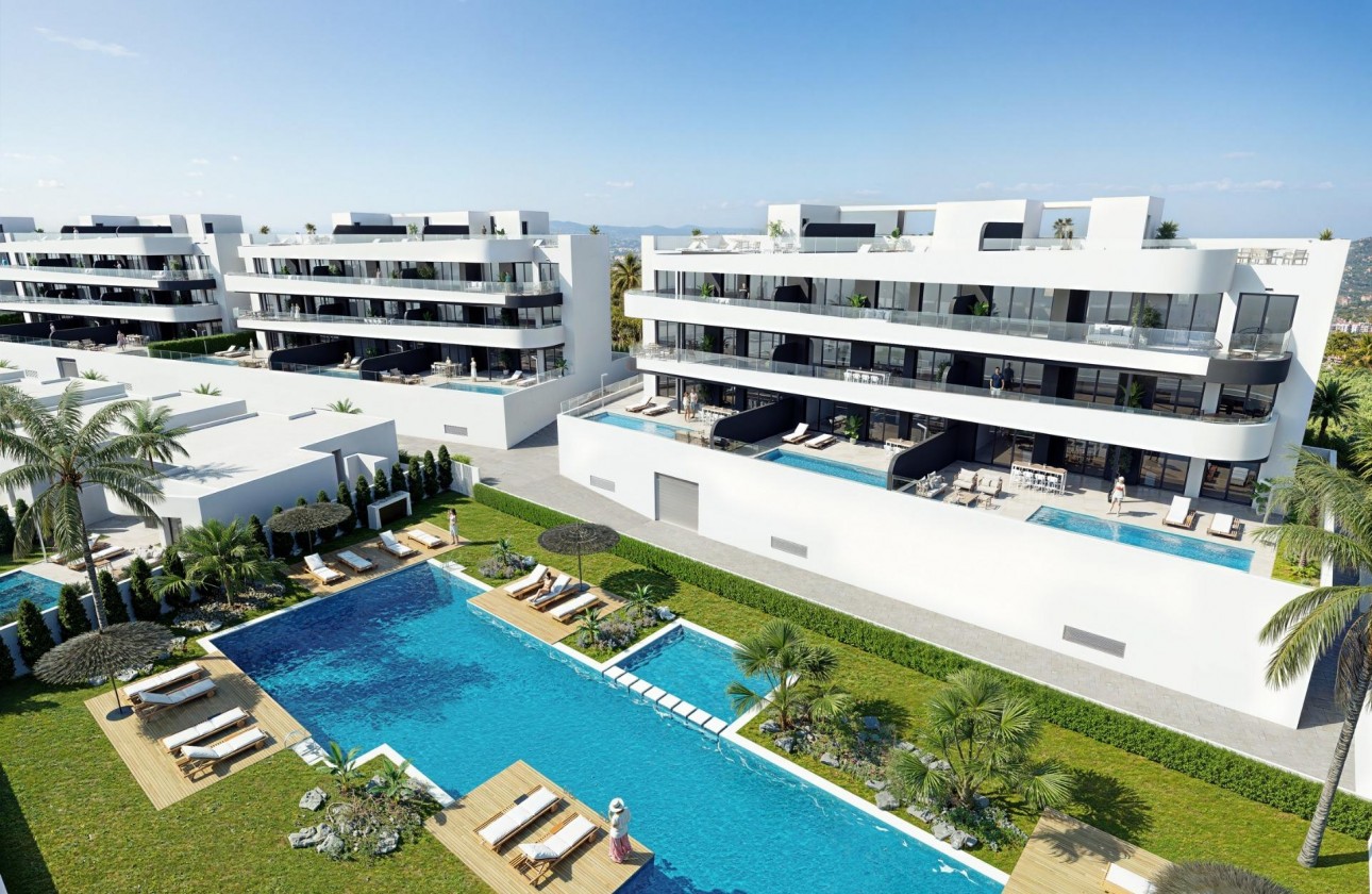 Nouvelle construction - Appartement - Los Alcázares - Serena Golf