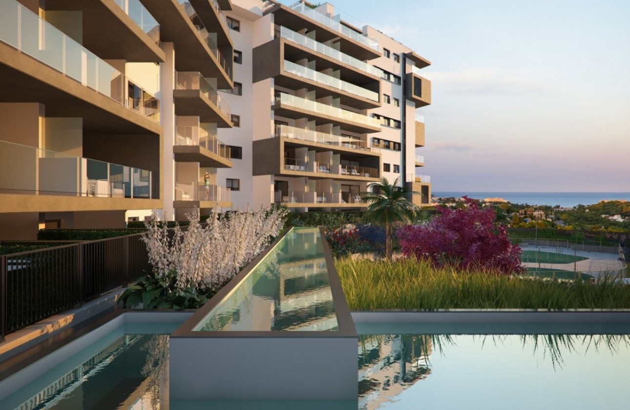 Nouvelle construction - Appartement - Orihuela Costa - Campoamor