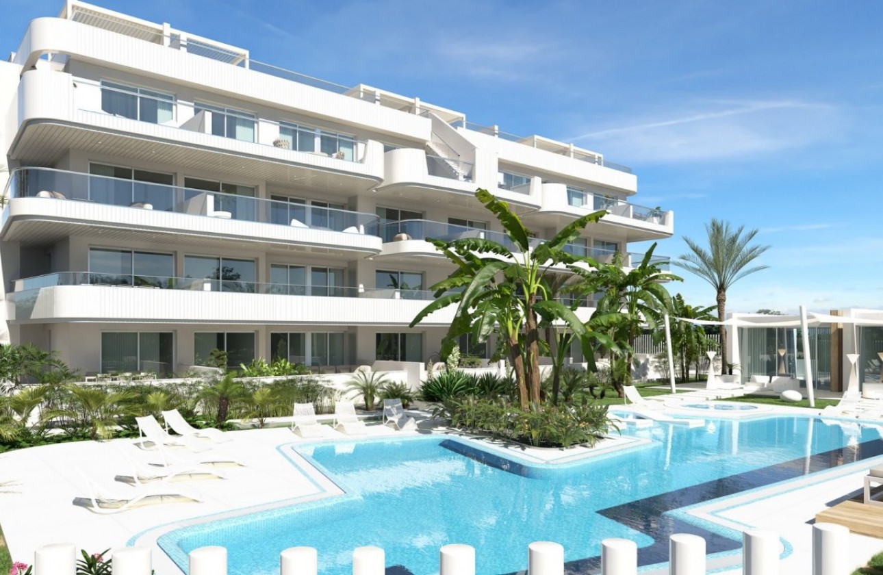 Nouvelle construction - Appartement - Orihuela Costa - Lomas de Cabo Roig