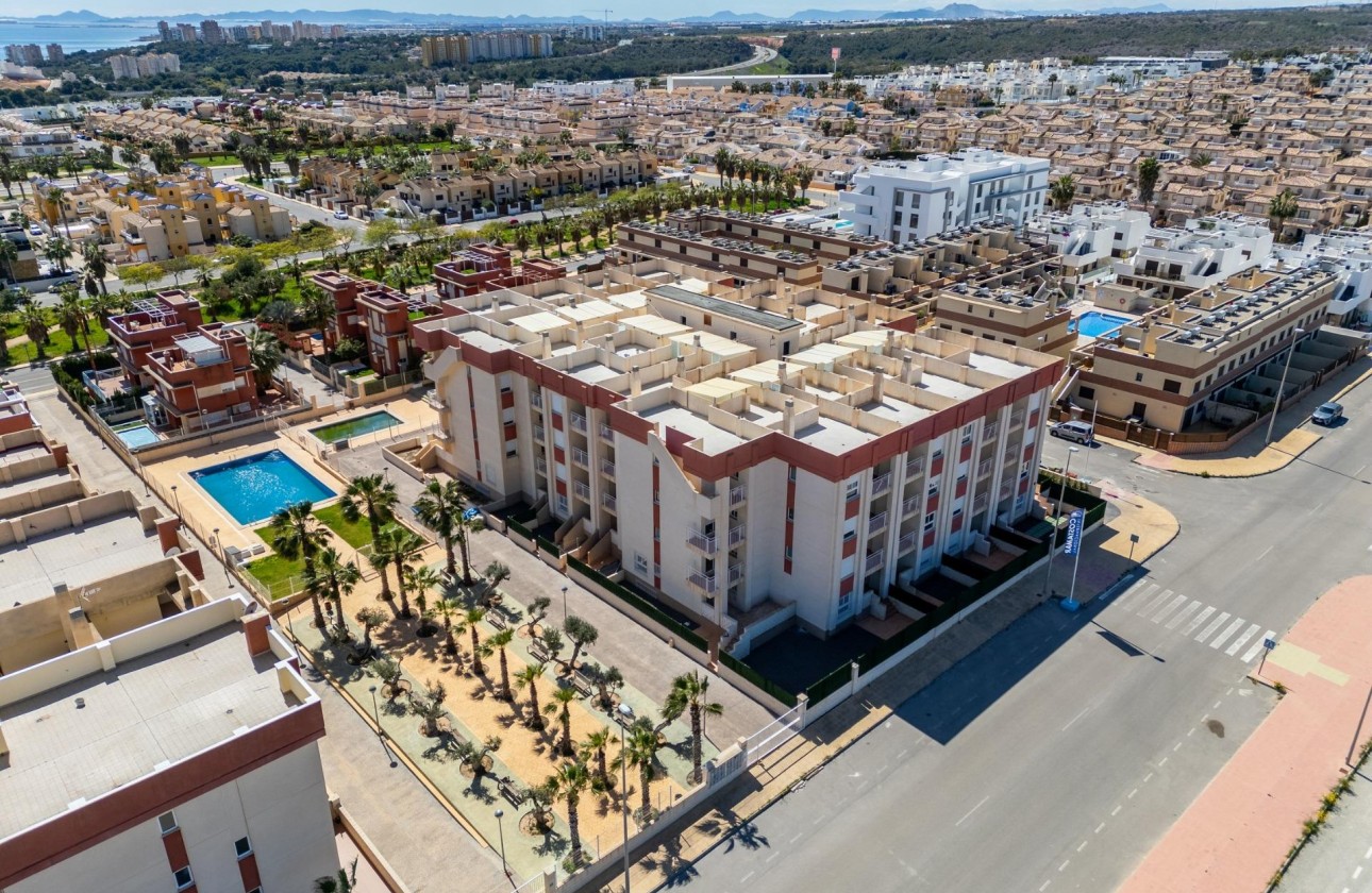Nouvelle construction - Appartement - Orihuela Costa - Lomas de Cabo Roig