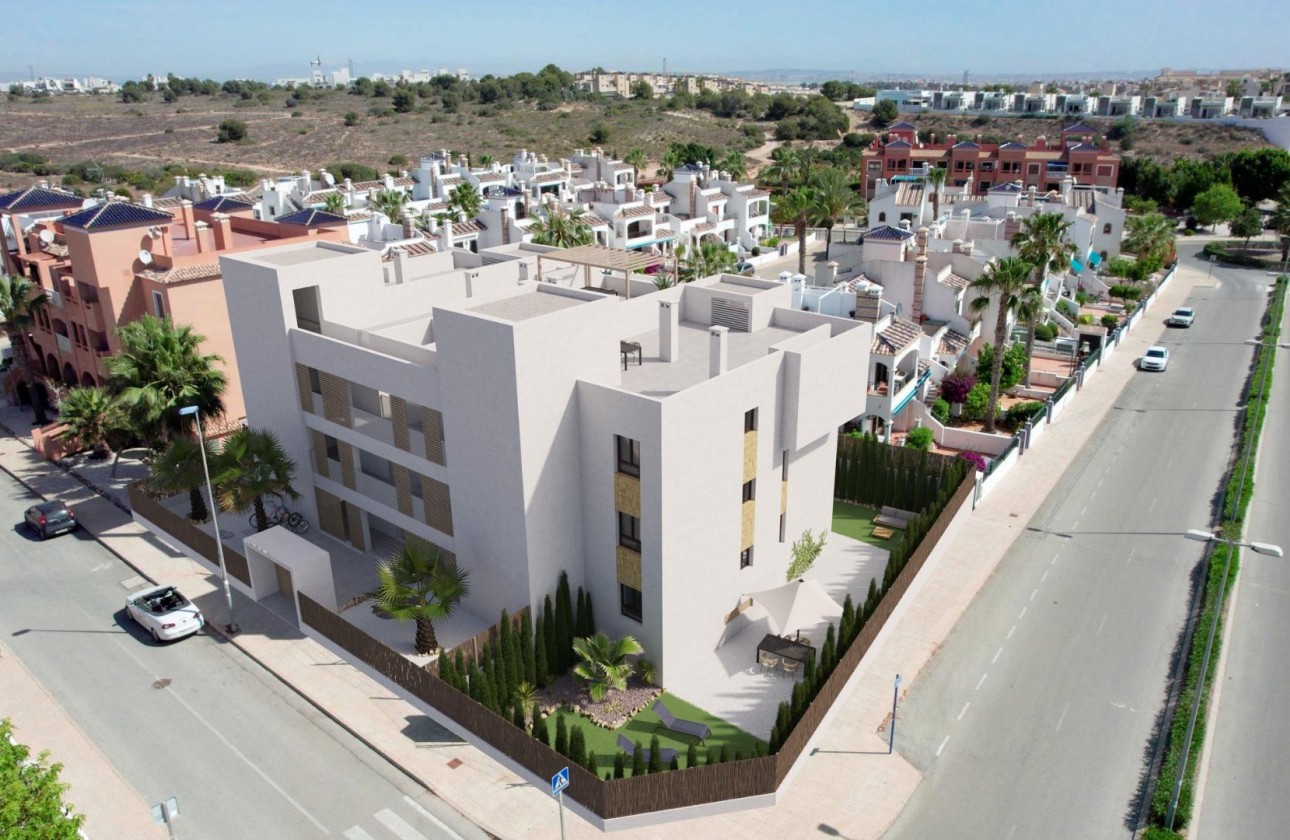 Nouvelle construction - Appartement - Orihuela Costa - PAU 8