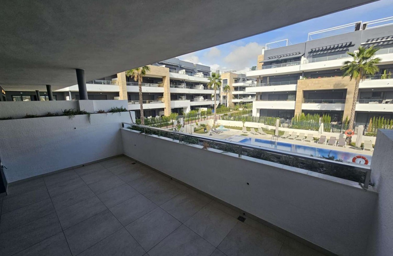 Nouvelle construction - Appartement - Orihuela Costa - Playa Flamenca