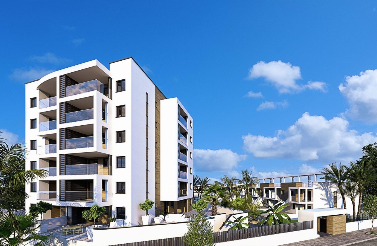 Nouvelle construction - Appartement - Pilar de la Horadada - Mil Palmeras