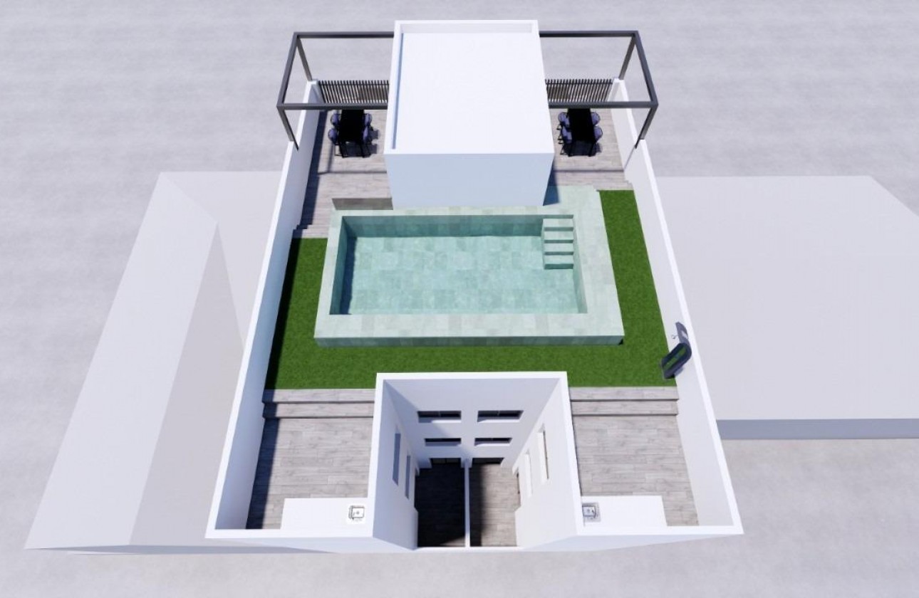 Nouvelle construction - Appartement - Pilar de la Horadada - Torre de la Horadada