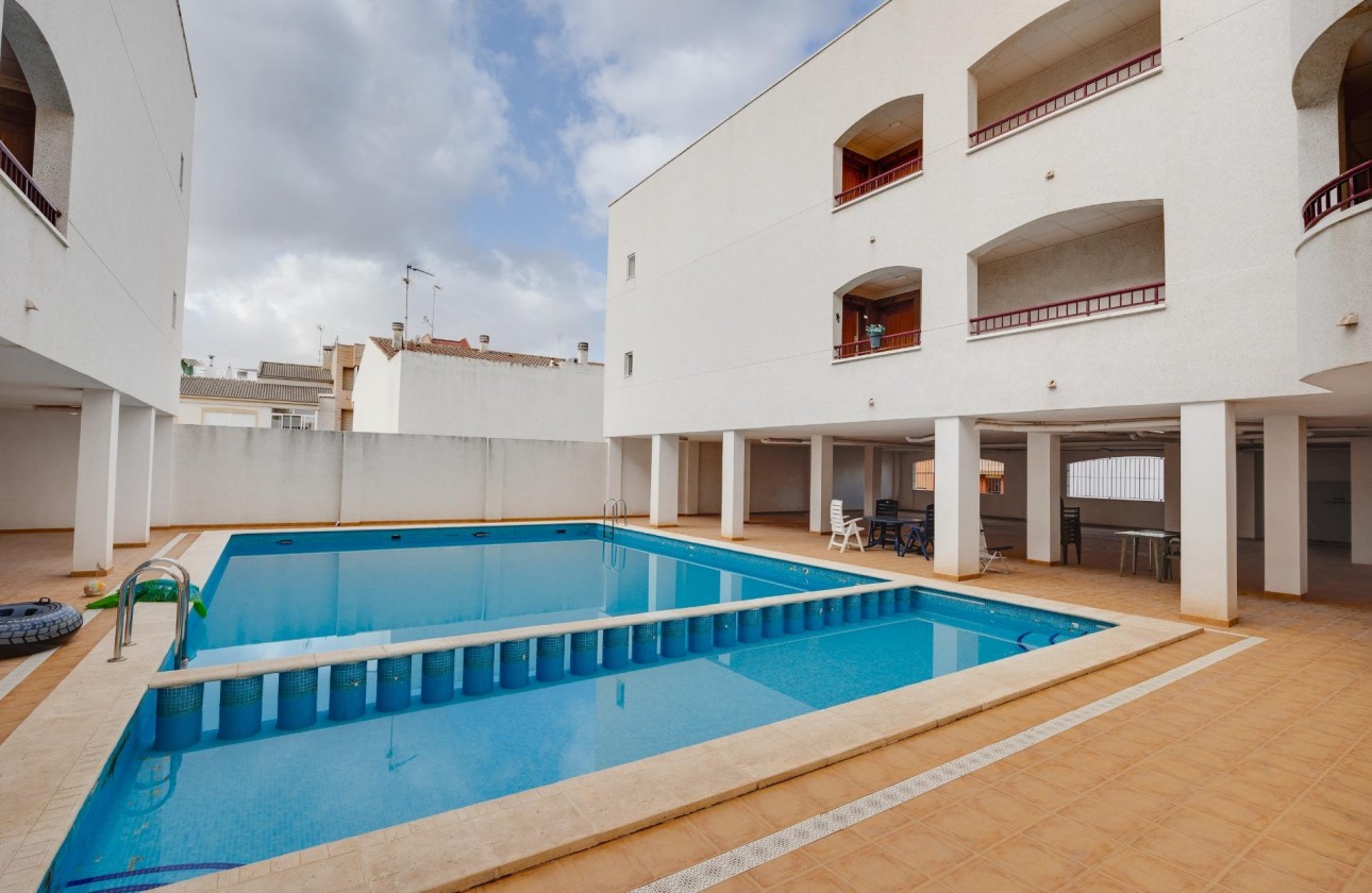Nouvelle construction - Appartement - San Fulgencio - Pueblo