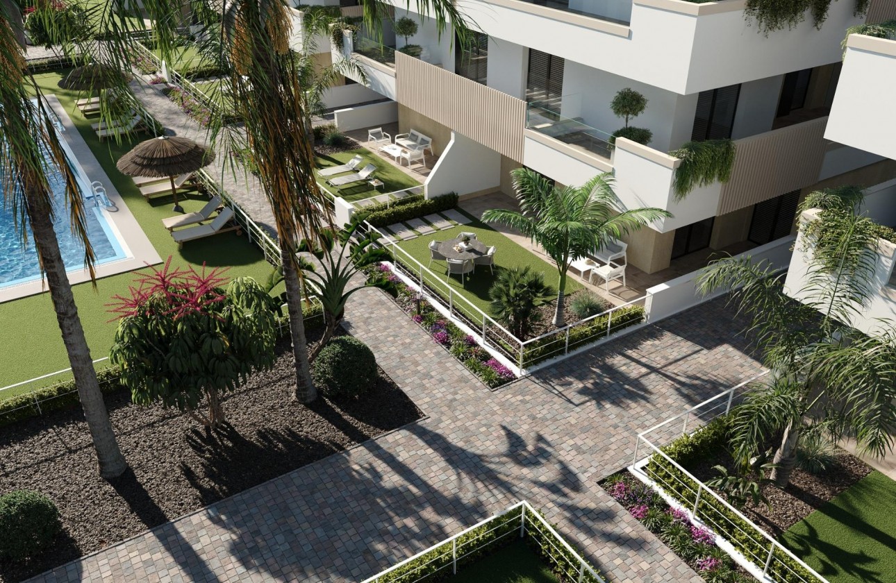 Nouvelle construction - Appartement - Torre Pacheco - Santa Rosalia Lake And Life Resort
