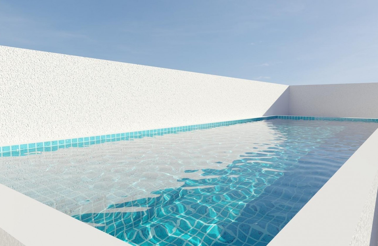 Nouvelle construction - Appartement - Torrevieja - Centro