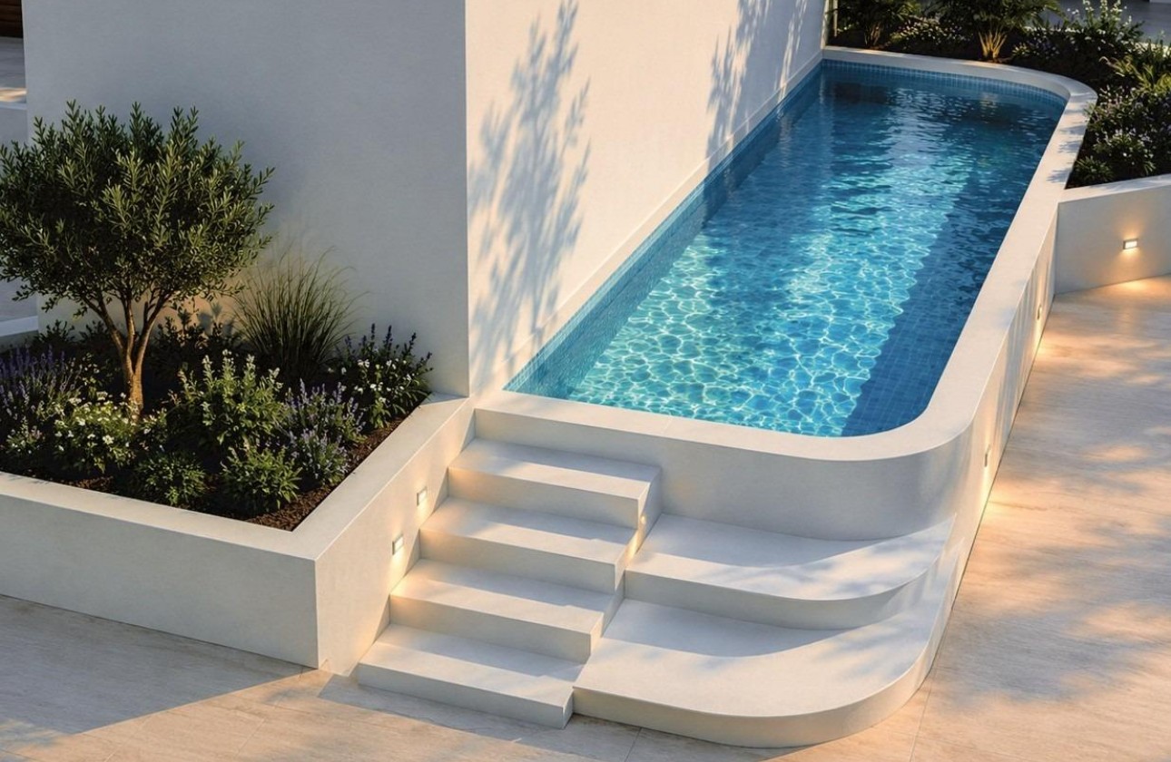 Nouvelle construction - Appartement - Torrevieja - Centro