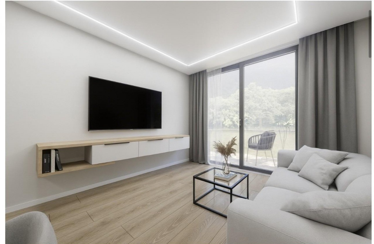 Nouvelle construction - Appartement - Torrevieja - Playa El Acequión