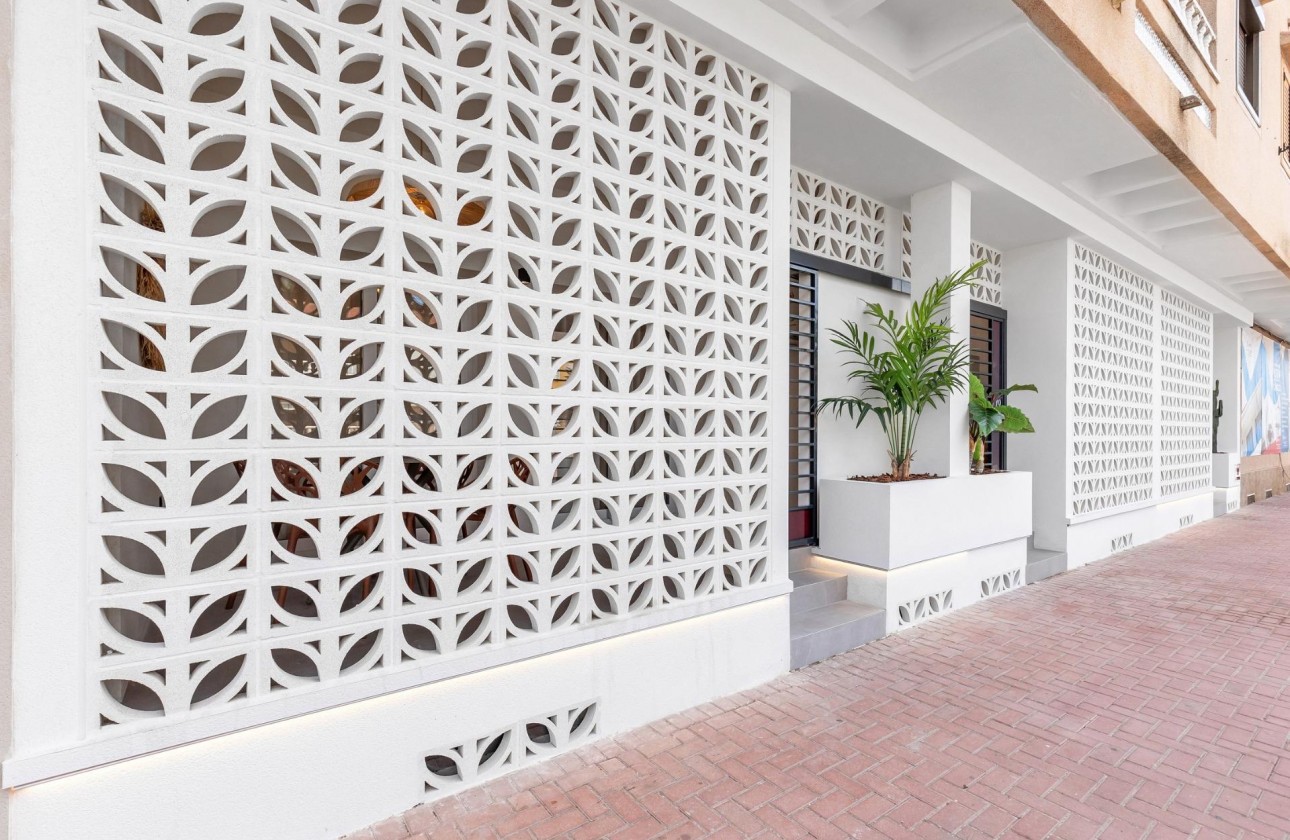 Nouvelle construction - Appartement - Torrevieja - Playa Los Naufragos