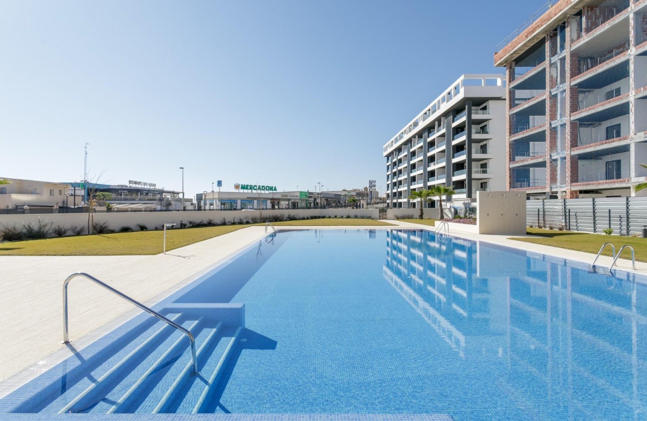 Nouvelle construction - Appartement - Torrevieja - Torreblanca