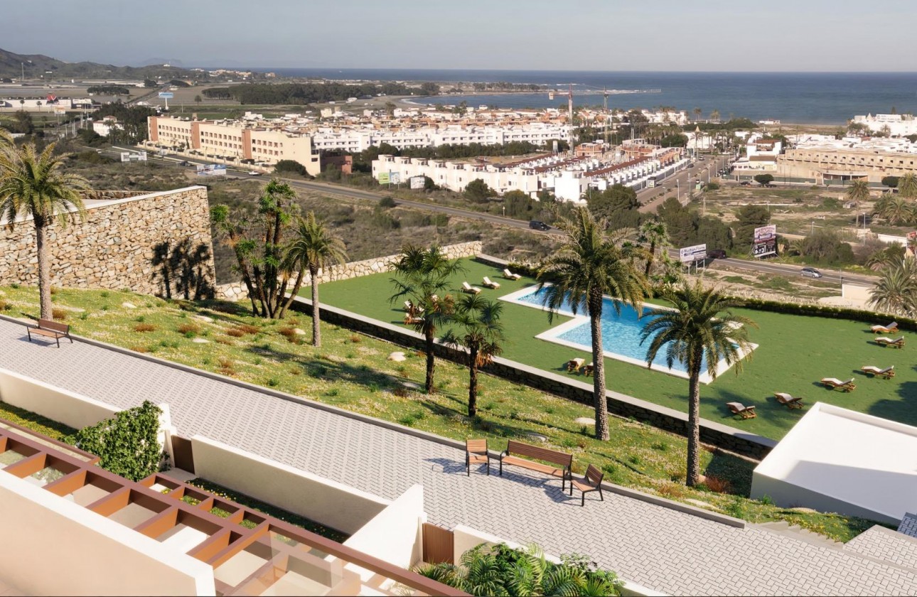 Nouvelle construction - Appartement - Vera - Vera playa