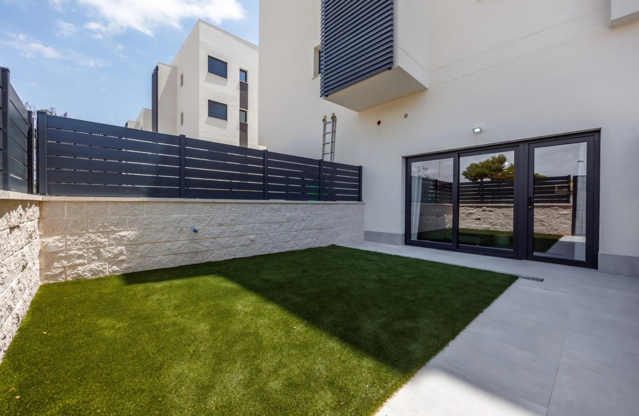 Nouvelle construction - Appartement - Villajoyosa - Gasparot
