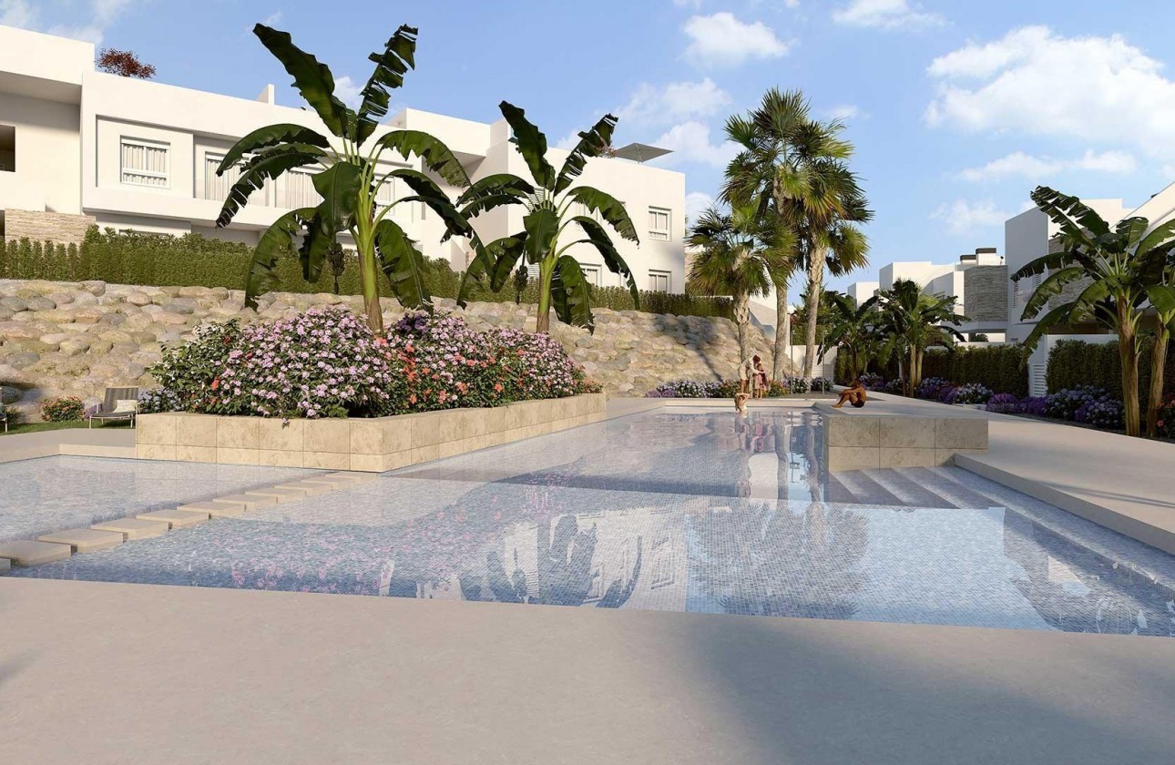Nouvelle construction - Bungalow - Algorfa - La finca golf
