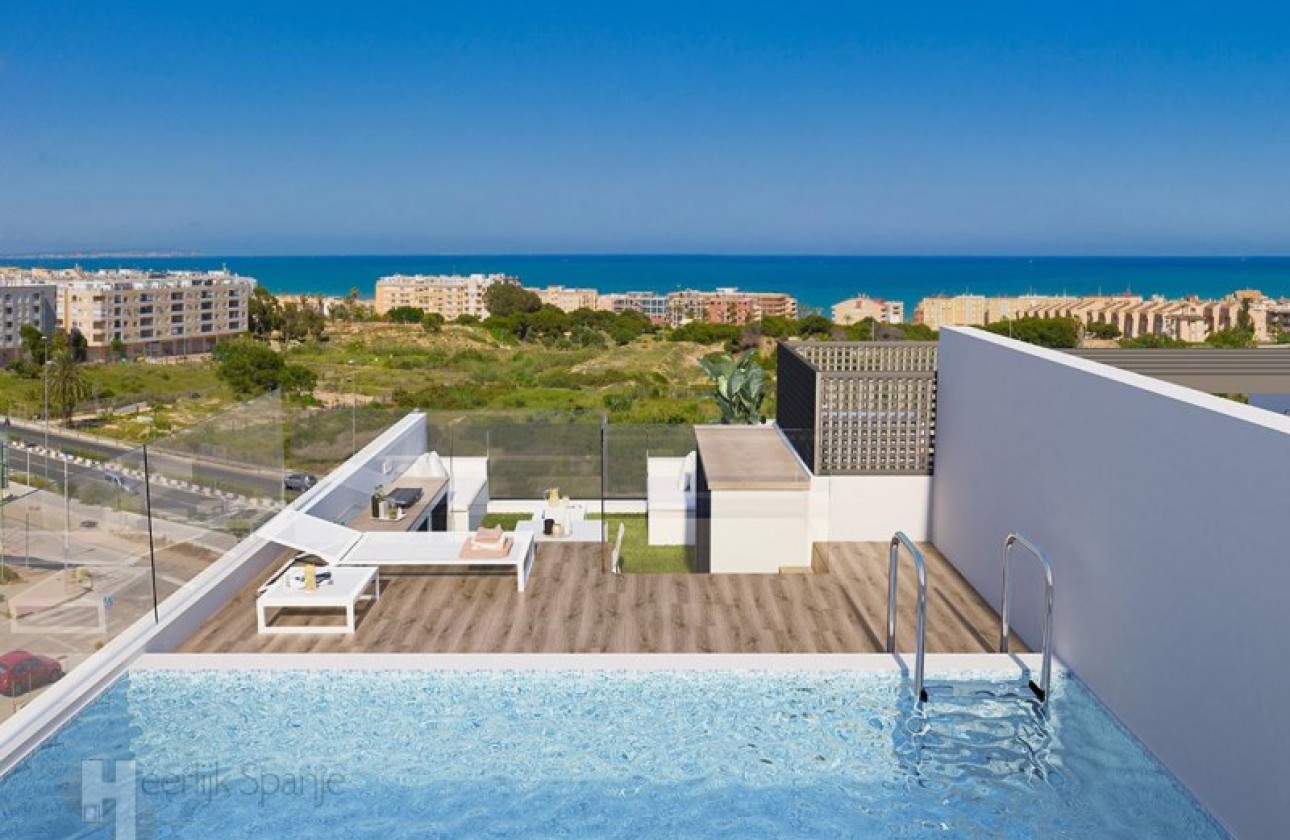 Nouvelle construction - Bungalow - Alicante - Guardamar del Segura