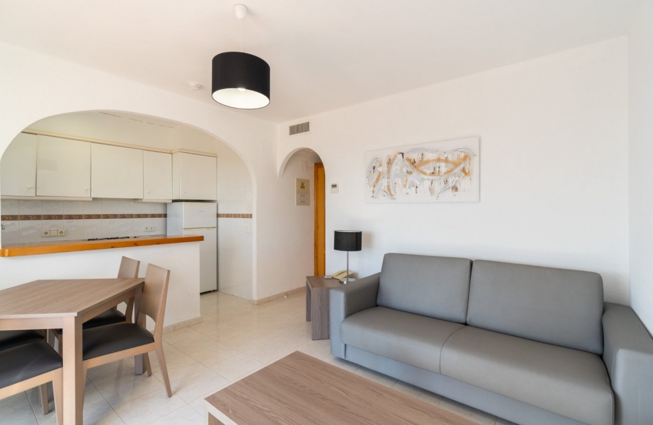 Nouvelle construction - Bungalow - Calpe - Gran sol