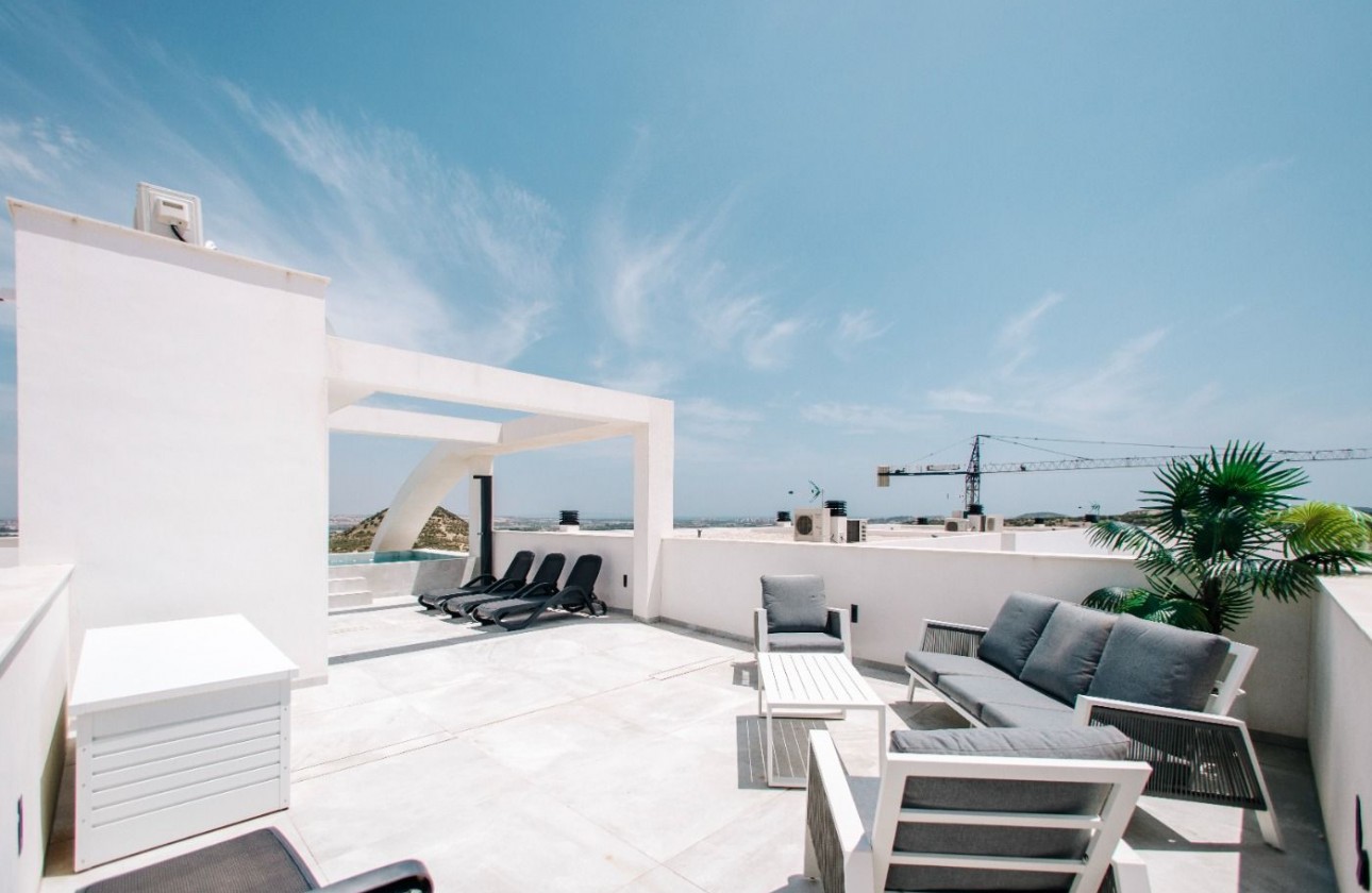 Nouvelle construction - Bungalow - Ciudad Quesada/Rojales - La Marquesa Golf