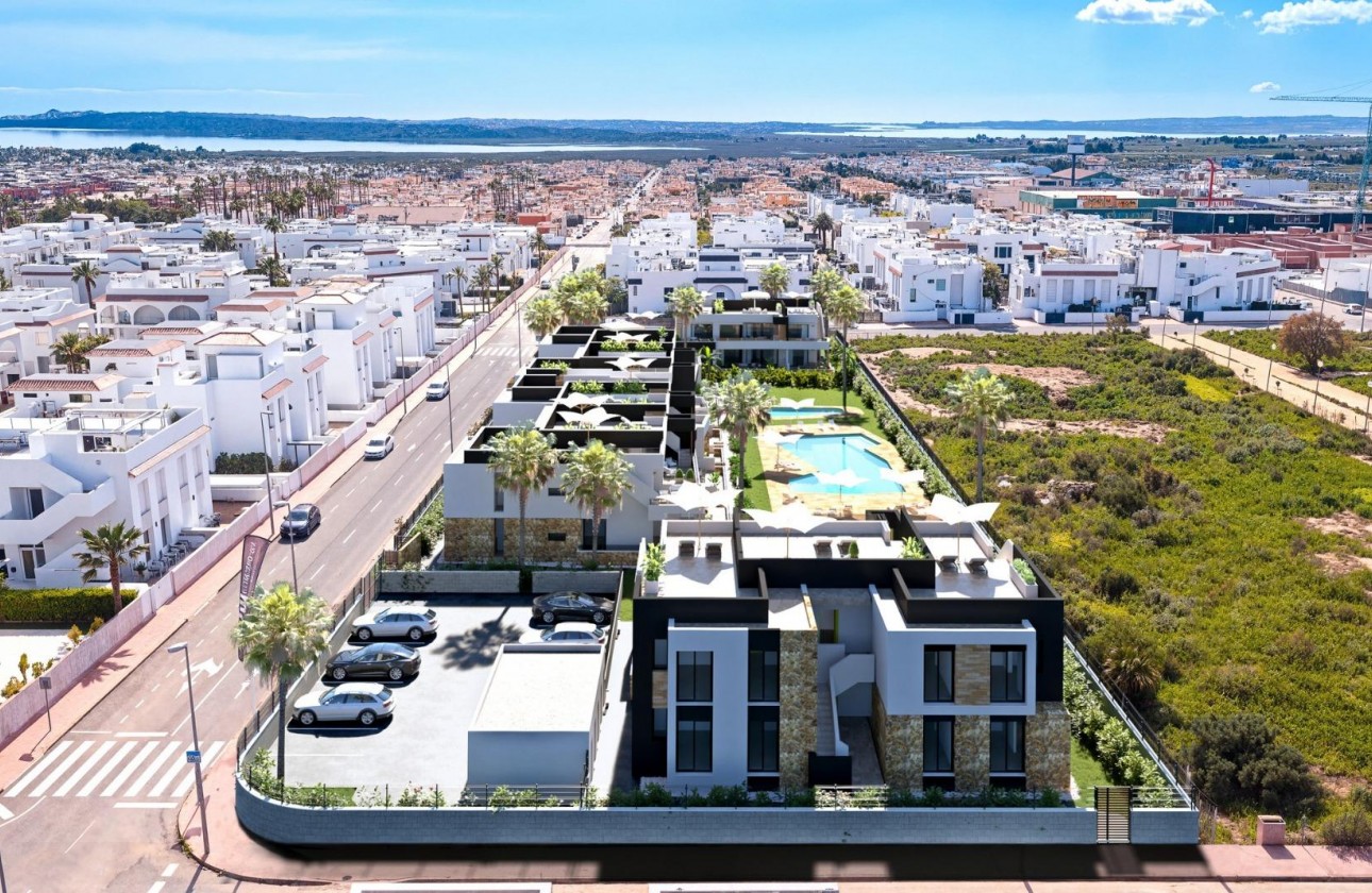 Nouvelle construction - Bungalow - Ciudad Quesada/Rojales - Lo Marabú