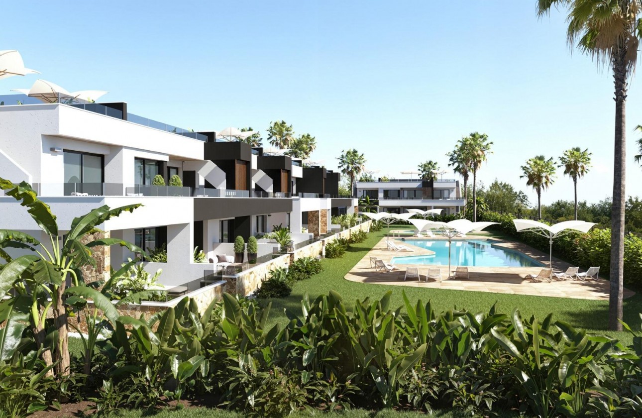 Nouvelle construction - Bungalow - Ciudad Quesada/Rojales - Lo Marabú