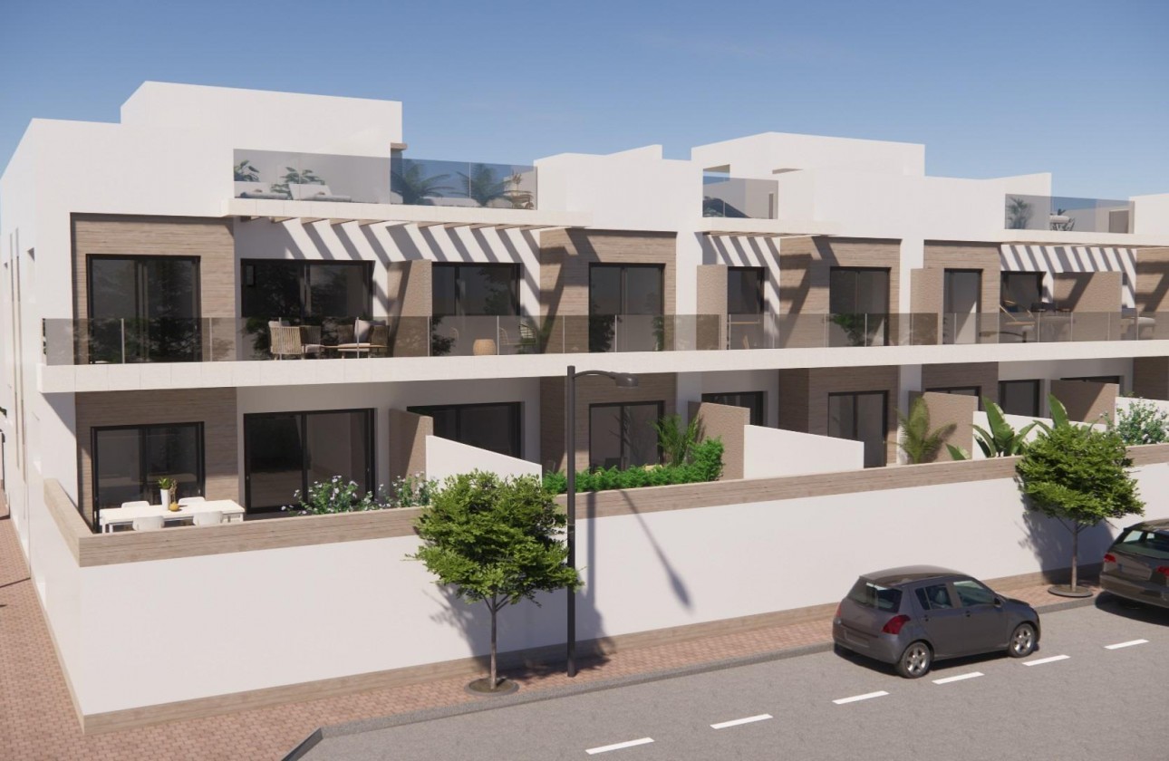 Nouvelle construction - Bungalow - Ciudad Quesada/Rojales - Pueblo