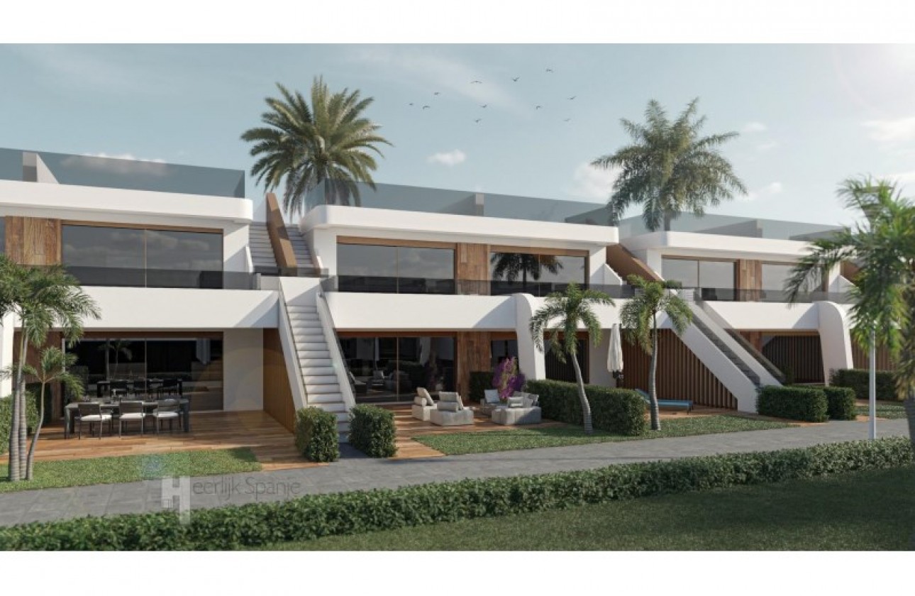 Nouvelle construction - Bungalow - Condado de Alhama Golf Resort - Alhama de Murcia