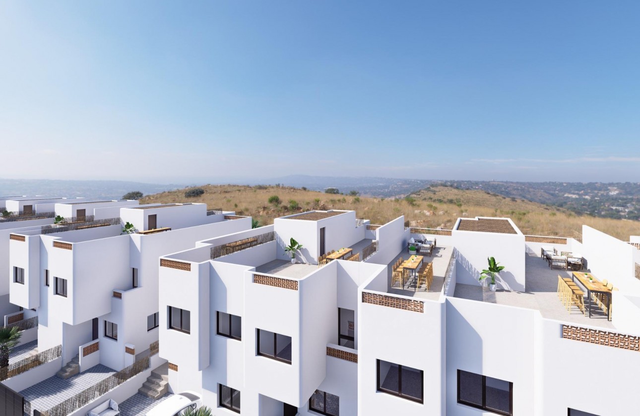 Nouvelle construction - Bungalow - Dolores - Sector 3